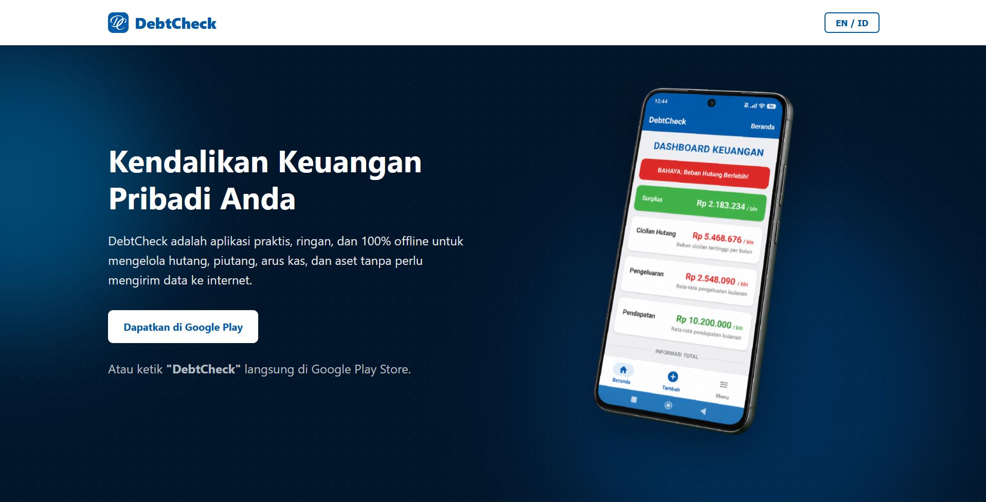 DebtCheck
