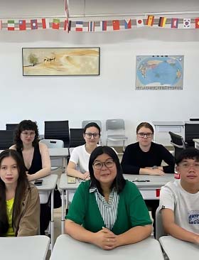 Confucius Academy Indonesia - Kuliah di China