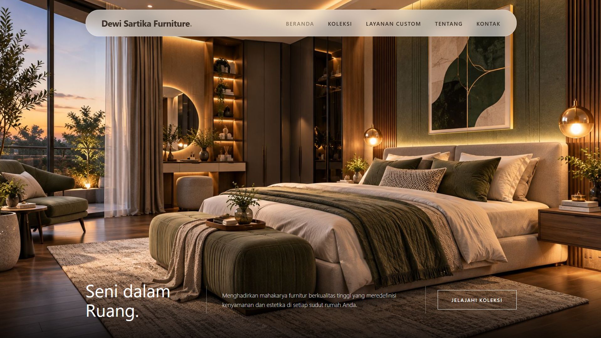 Dewi Sartika Furniture
